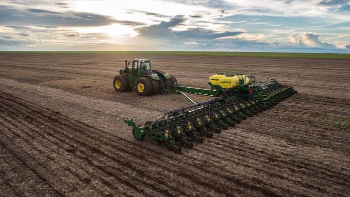 Divulgação - John Deere