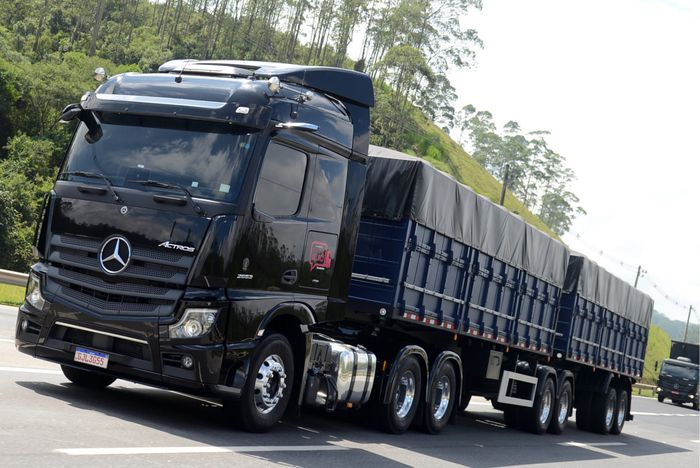 Divulgacao - Mercedes-Benz