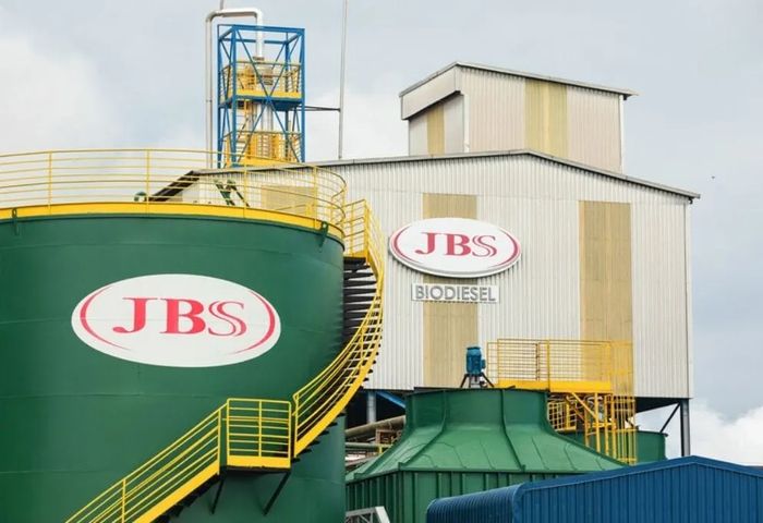 Divulgação - JBS