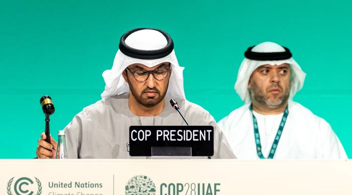 Divulgação - COP28