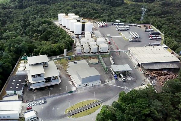 Binatural prevê alta de 20% ao ano na produção de biodiesel de olho em mistura maior