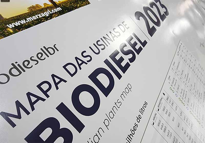 BiodieselBR.com mapeia setor de biodiesel