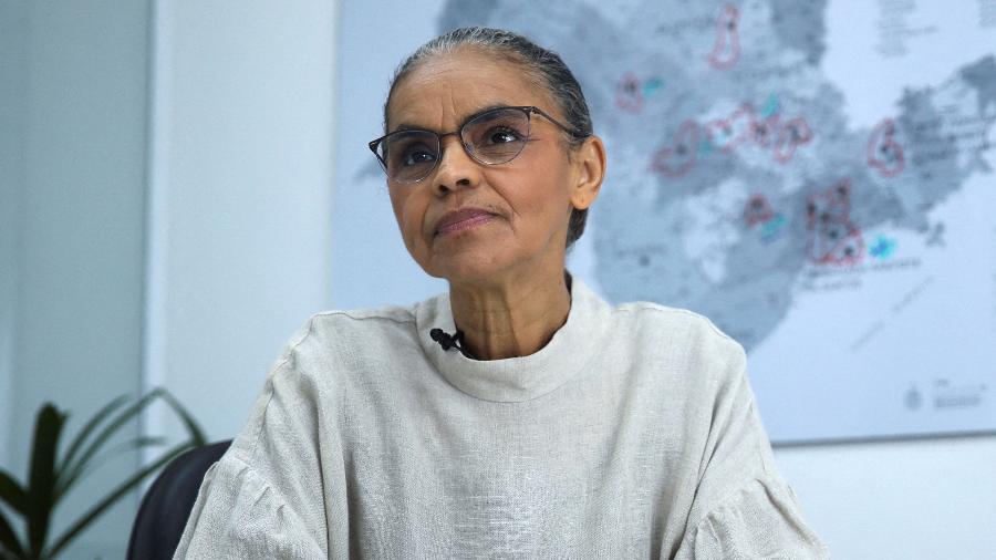 Marina Silva minimiza ausências em Davos e destaca transição de combustíveis