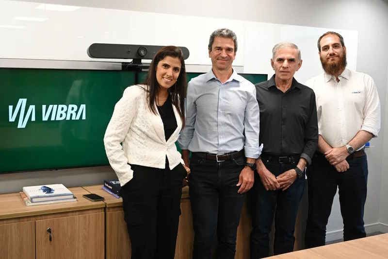 Vibra faz acordo com Inpasa para parcerias envolvendo metanol verde