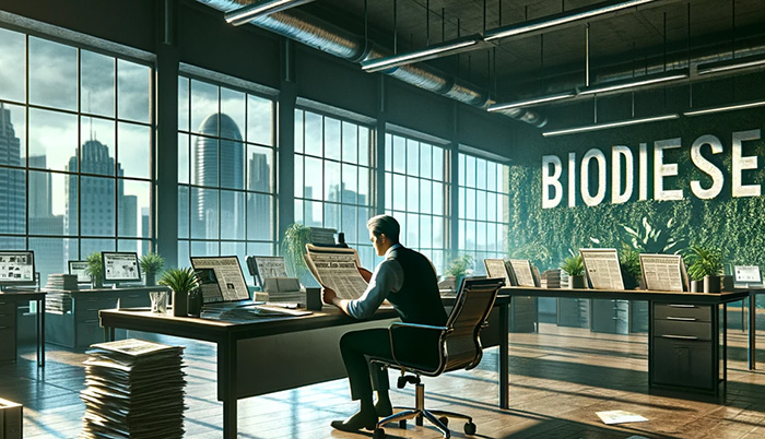 Voltando das férias: Um resumo dos acontecimentos do mercado de biodiesel