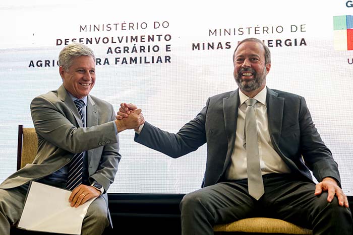 Governo quer aumentar percentual de biodiesel no diesel para 25%, diz ministro