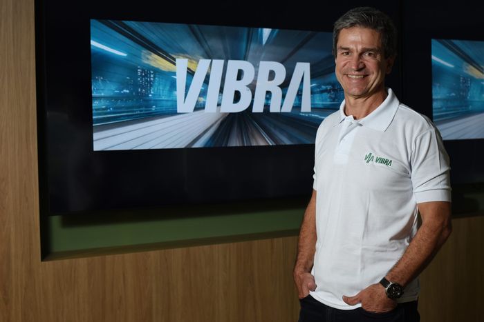 Alexandre Brum - Vibra