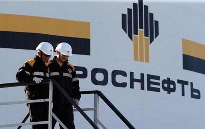 Divulgação - Rosneft