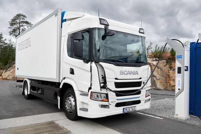 Divulgação - Scania