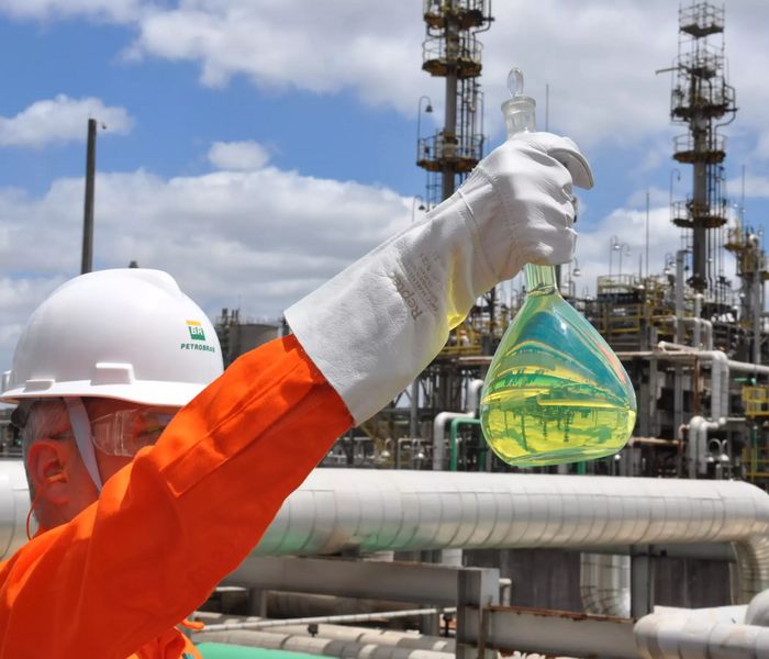 Divulgação - Petrobras