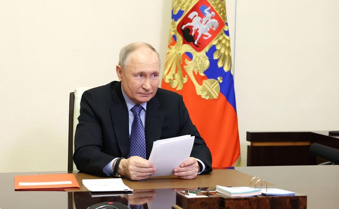 Divulgação - Kremlin