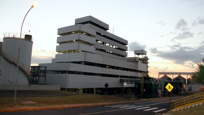 Divulgação - Be8