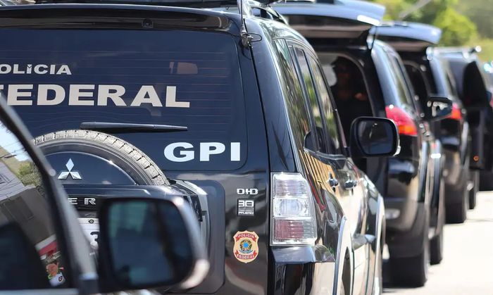 Divulgação - Polícia Federal
