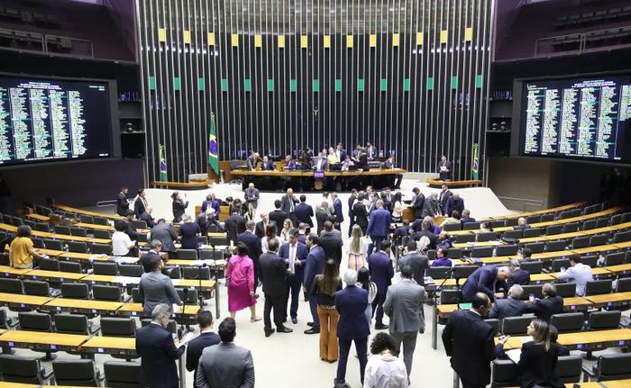 Zeca Ribeiro - Câmara dos Deputados
