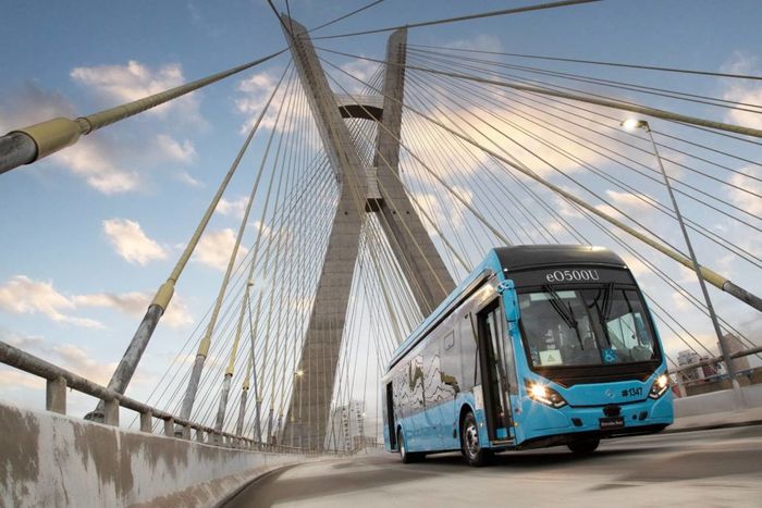 Divulgação - Mercedes-Benz