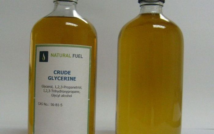 Exportações de glicerina do Brasil recuam após recorde de janeiro