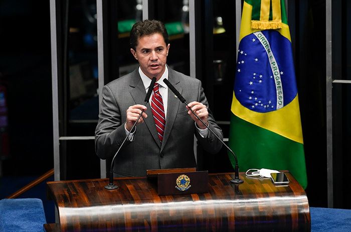 Jefferson Rudy - Agência Senado
