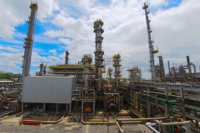 Divulgação - Petrobras