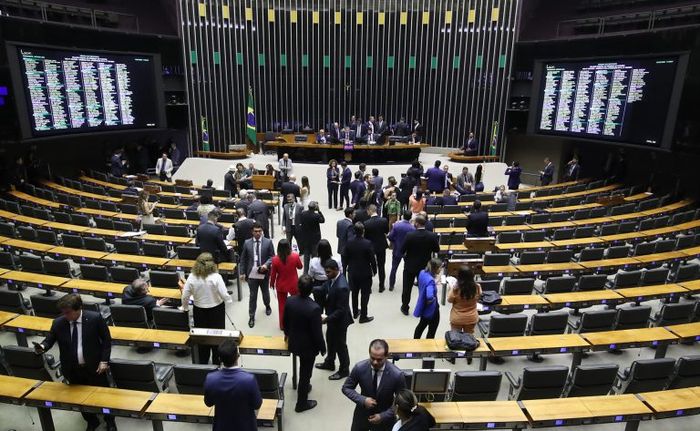 Zeca Ribeiro - Camara dos Deputados