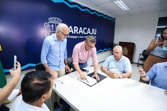 Arthur Soares - Governo de Sergipe