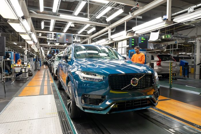 Divulgação - Volvo