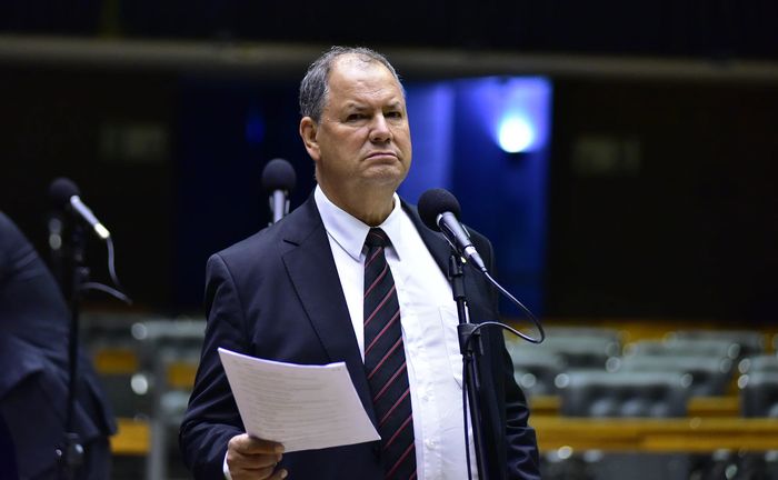 Zeca Ribeiro - Câmara dos Deputados
