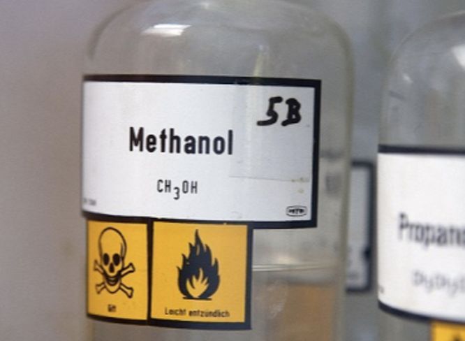Metanol atinge maior valor de referência em dois anos