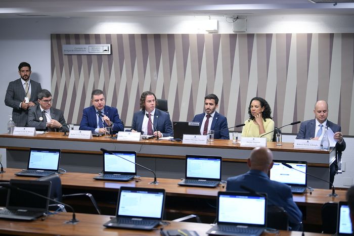 Pedro França - Agência Senado