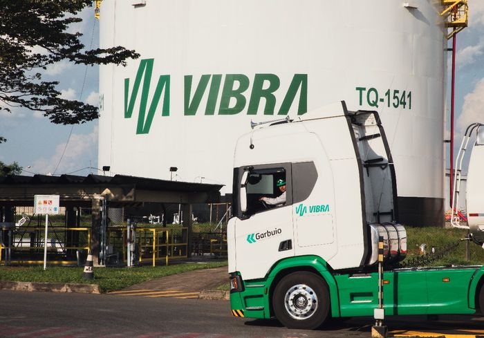Divulgação - Vibra