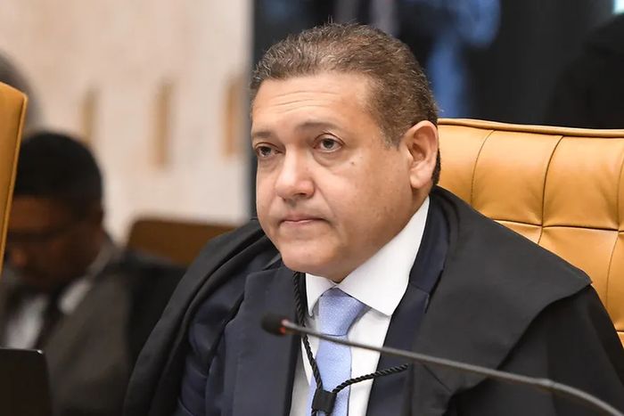 Carlos Moura - STF