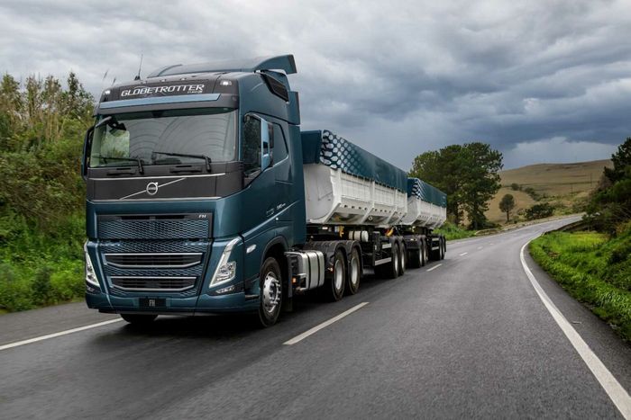 Divulgação - Volvo