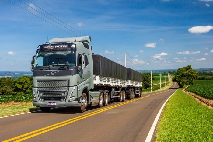 Divulgação - Volvo