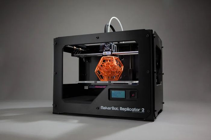 Divulgação - Makerbot