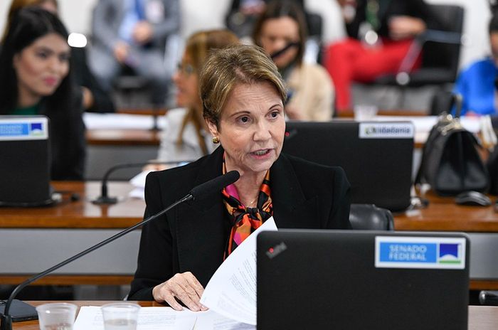 Roque de Sá - Agência Senado