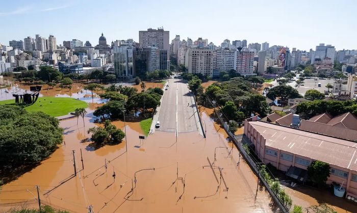 Gustavo Mansur - Palácio Piratini