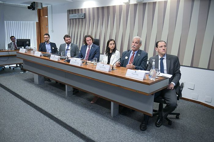 Pedro França - Agência Senado