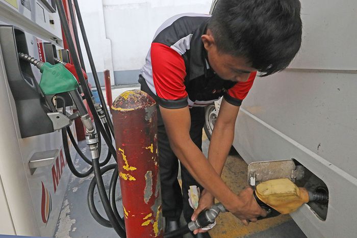 Filipinas aprova cronograma para a implementação do B5 