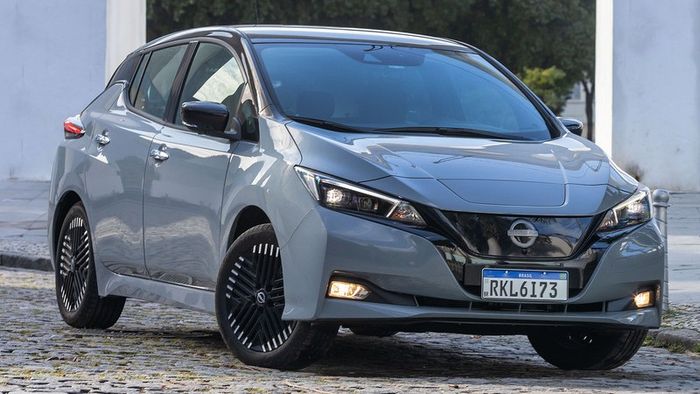 Divulgação - Nissan