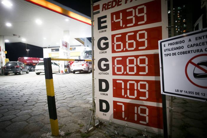 Biodiesel tem alta robusta na 22ª semana do ano 