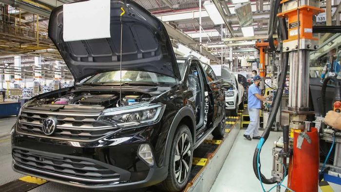 Divulgação - Volkswagen
