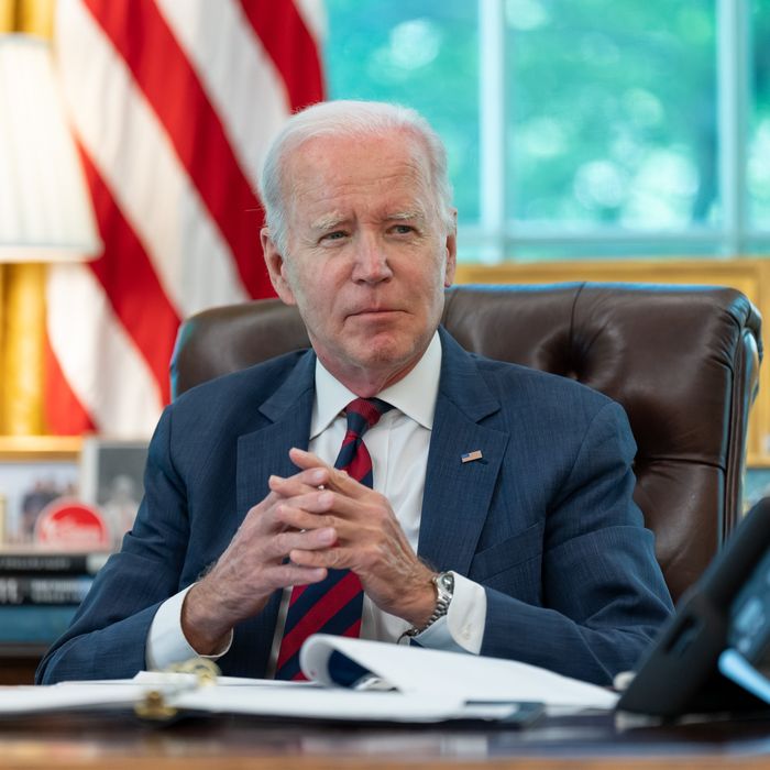 Reprodução - Facebook de Joe Biden