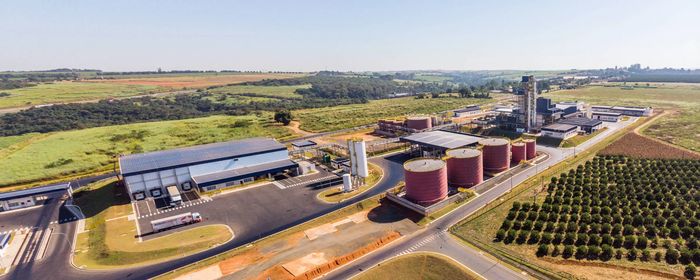 Usina da Agropalma foi removida da lista de unidades em construção