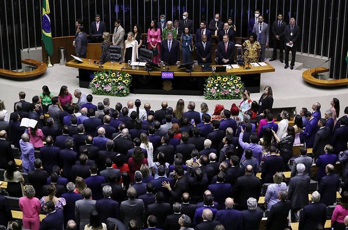 Marina Ramos - Camara dos Deputados