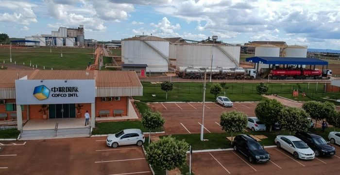 Divulgação - Cofco