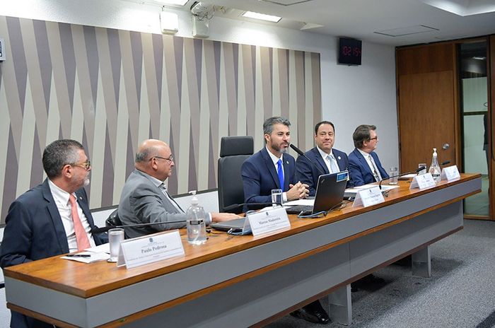 Geraldo Magela - Agência Senado