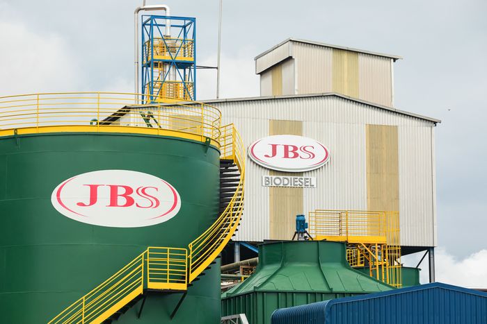 Divulgação - JBS