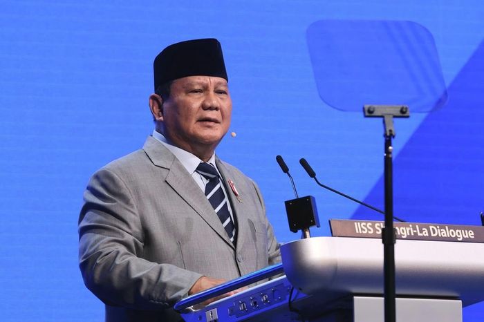 Redes Sociais - Prabowo Subianto