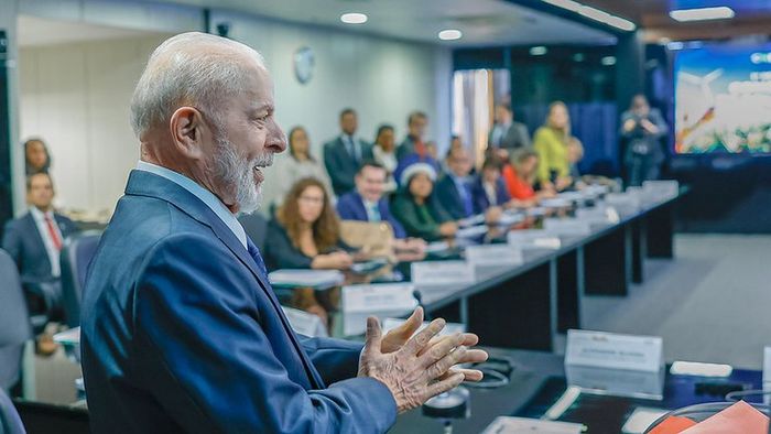 Ricardo Stuckert - Presidência da República