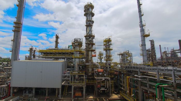 Divulgação - Petrobras