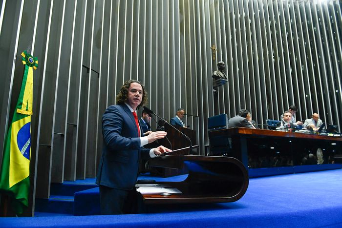 Marco Oliveira - Agência Senado